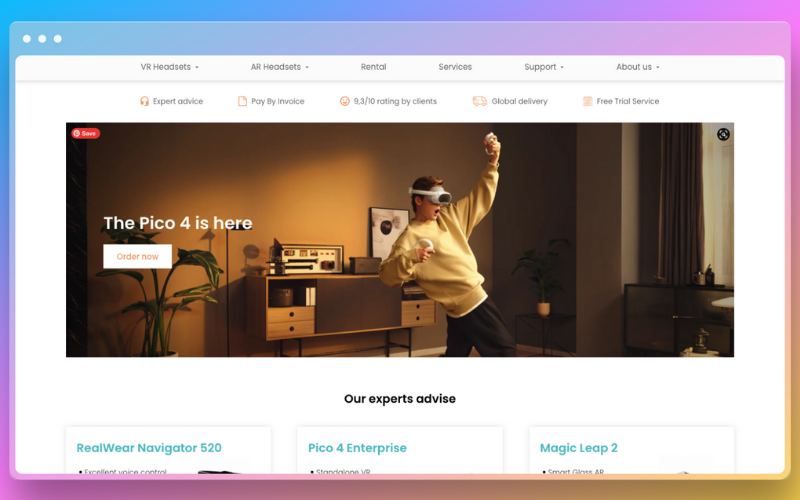 CTA helps with better conversion rate optimization