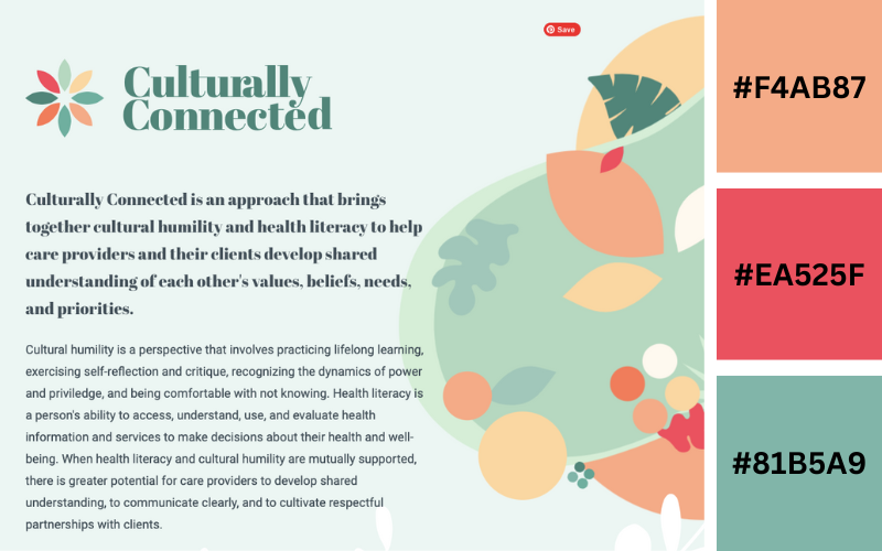Culturally Connected Color Scheme
