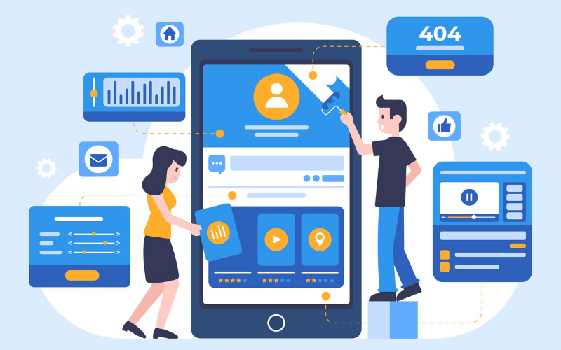 mobile responsive websites