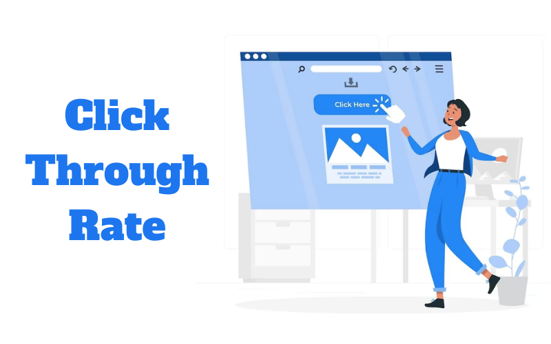 high CTR improves website performance
