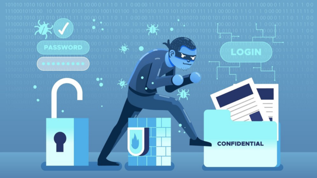 make business data confidential using domain privacy protection