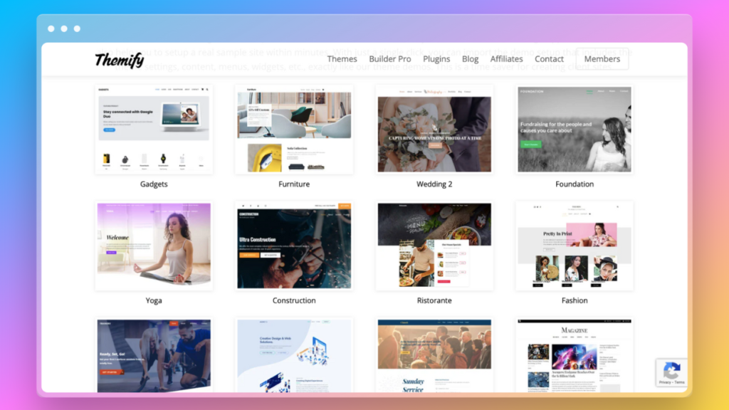 Ultra WordPress Themes