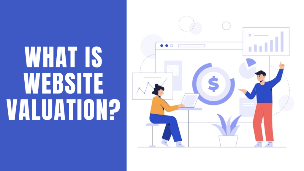 what is website valuation