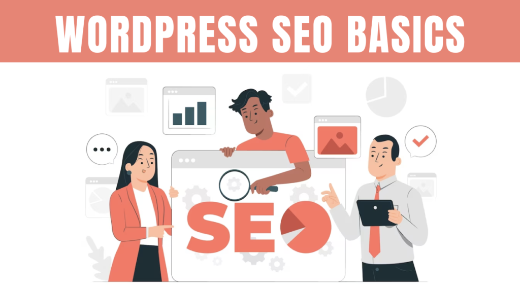 WordPress SEO basics for beginners