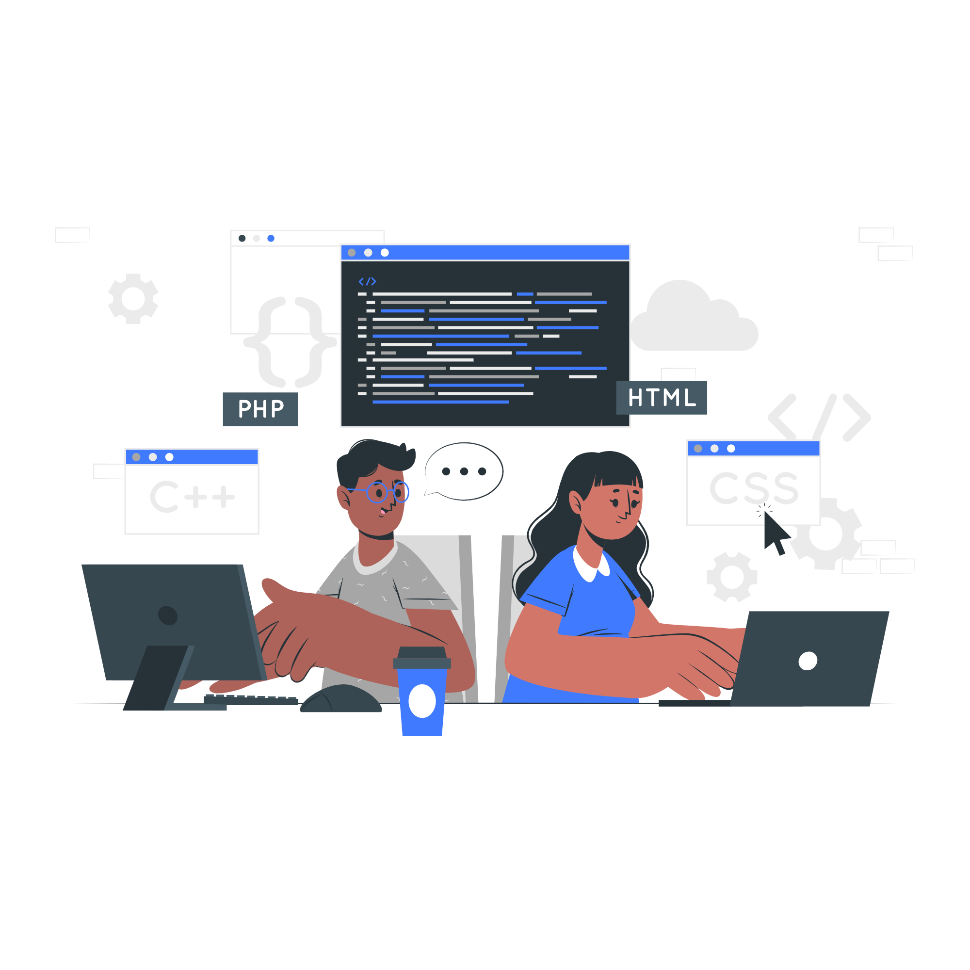Custom Web Application Development Company