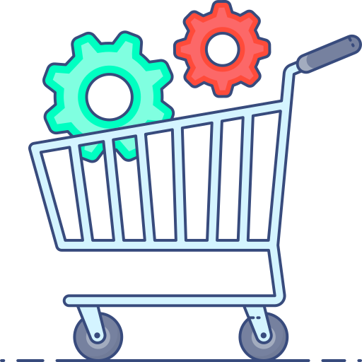 custom e-commerce solution