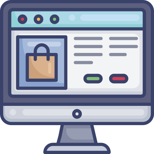 e-commerce website design
