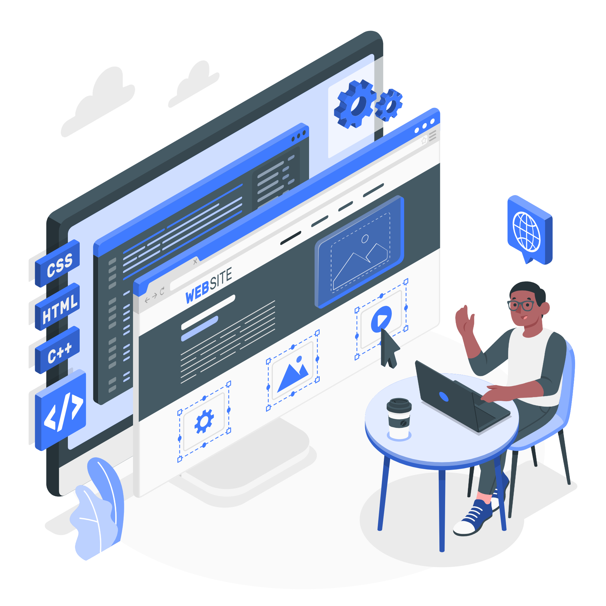 Custom Website Designs
