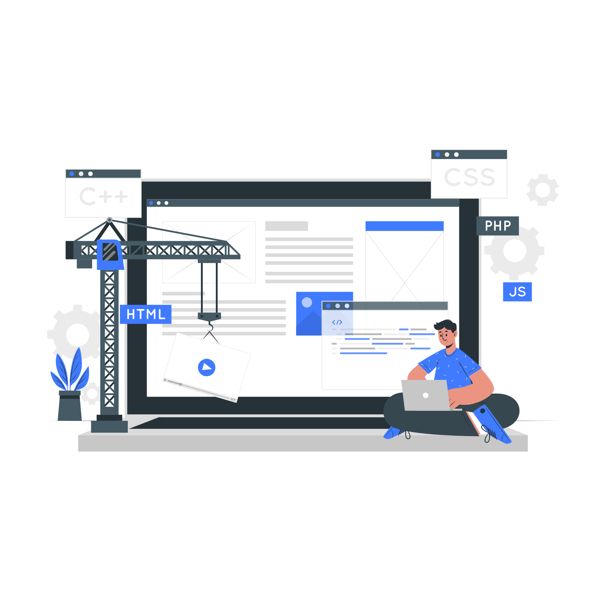 Website Development Company Services