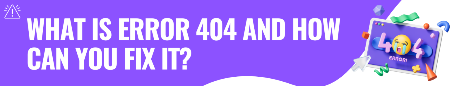 404 page not found