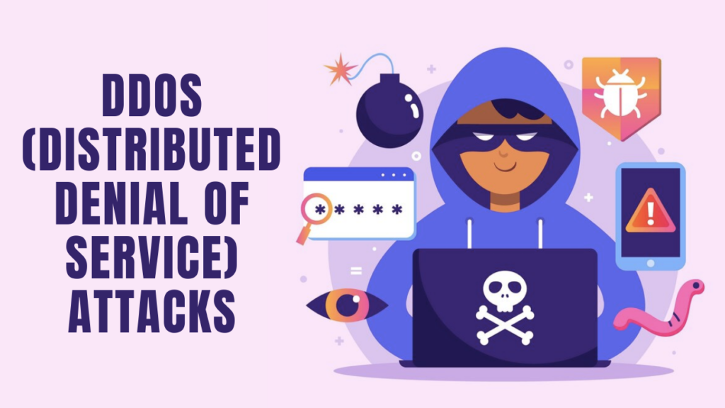 DDoS (Distributed Denial of Service) Attacks