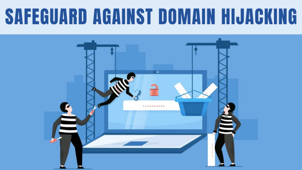domain privacy protection is a safeguard against domain hijacking