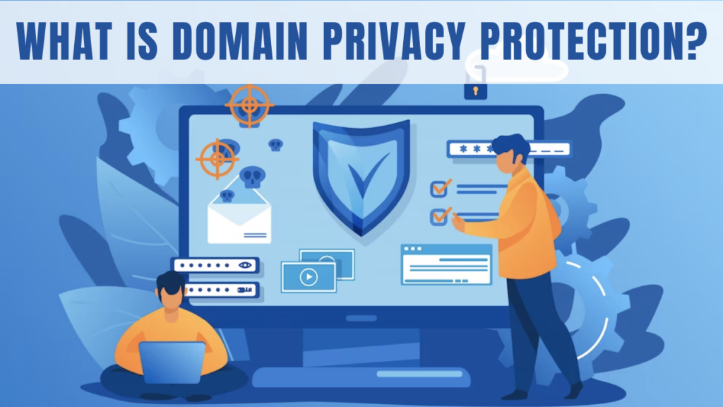 What is Domain Privacy Protection