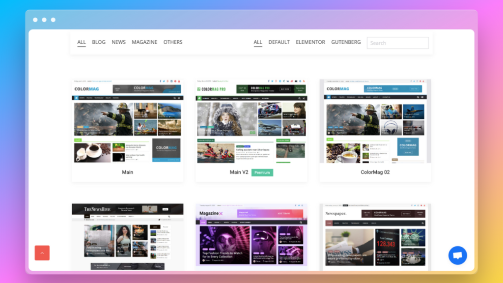 ColorMag WordPress Themes